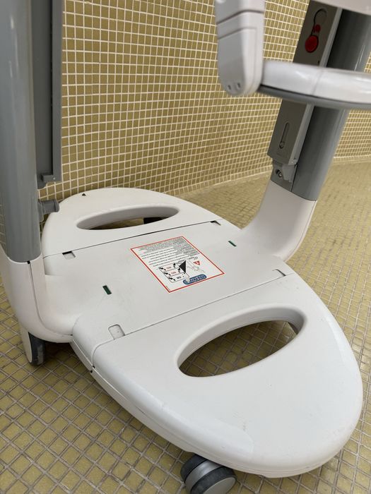 Столче за хранене 3в1 Peg Perego Tatamia Follow Me 0-15кг