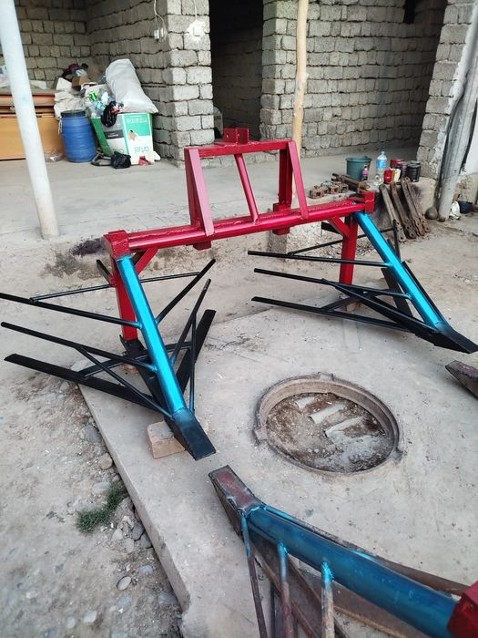 Карчофка сотилади комплект