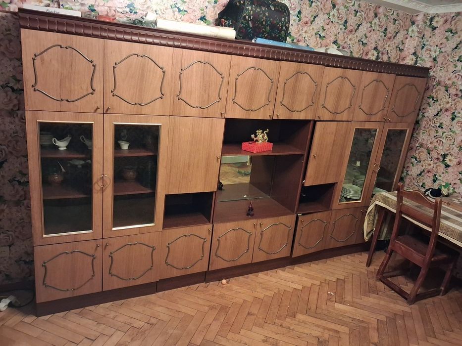 Продам шкаф, стенка.