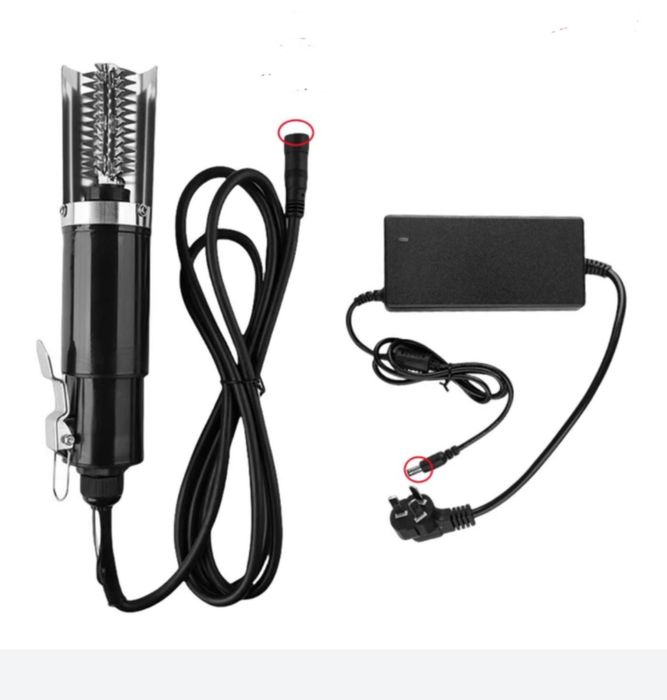 Baliq tozalash uchun mashinka