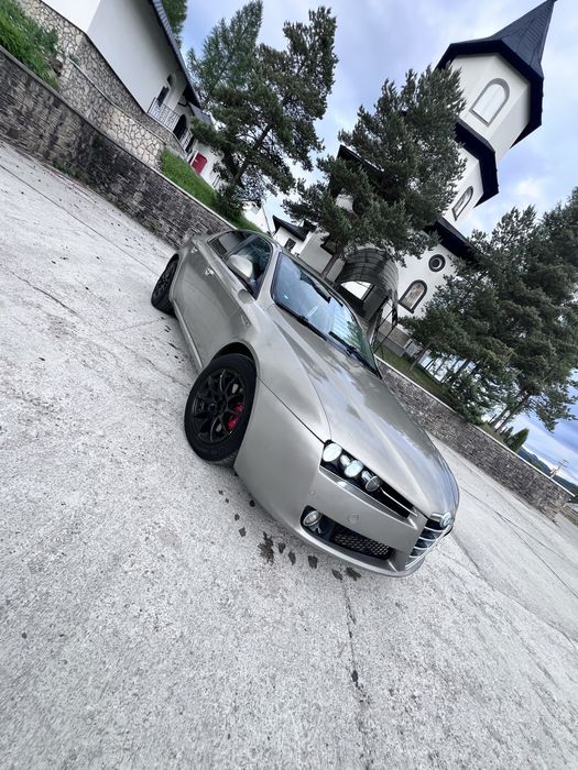 ALFA ROMEO 159 2008 — imagine 4
