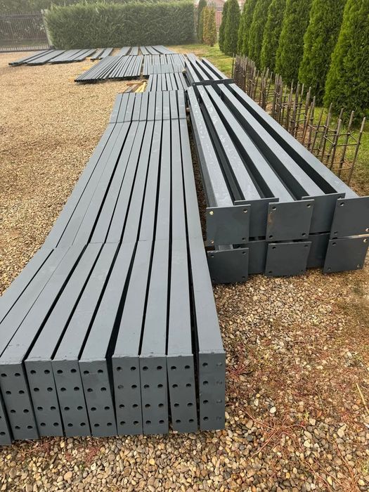 Vand hale metalice /structuri metalice