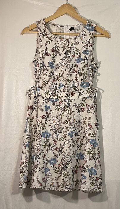 Rochie de vara fara maneci