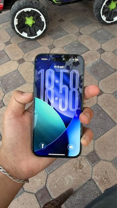 Iphone 14 pro , с коробкой , продается