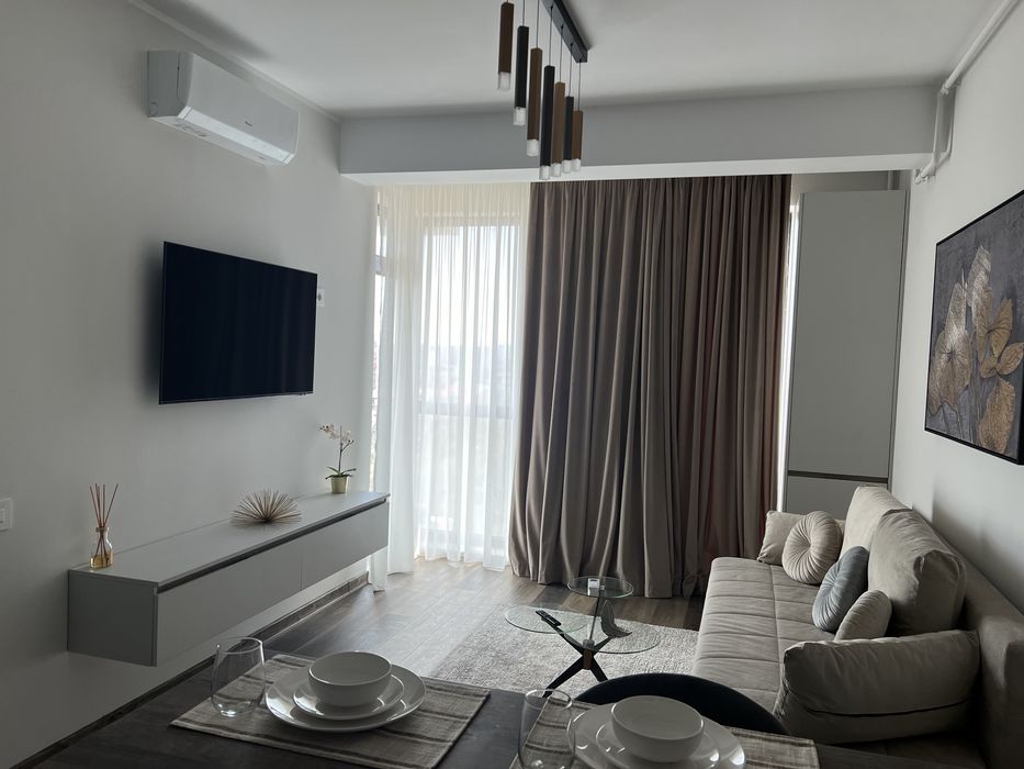 Apartament 2 camere Mamaia Nord - Hanul Piratilor - Termen lung