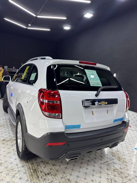 Captiva 2018 sotiladi 36.700 prabek