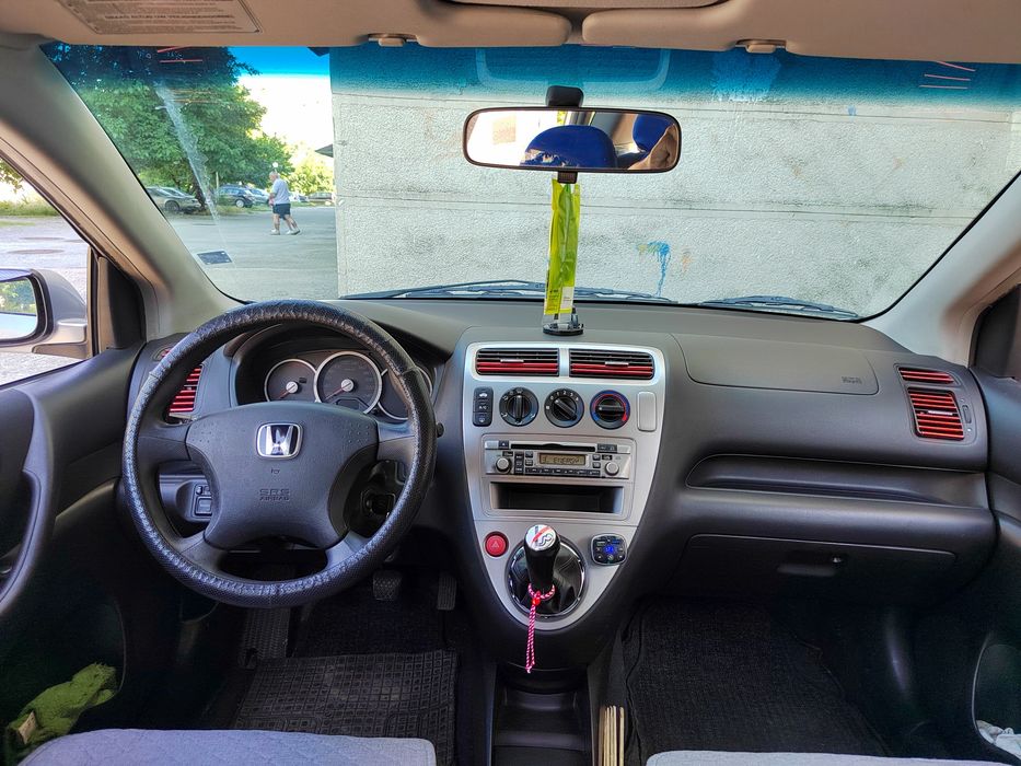 Honda Civic 1.7 CDTI