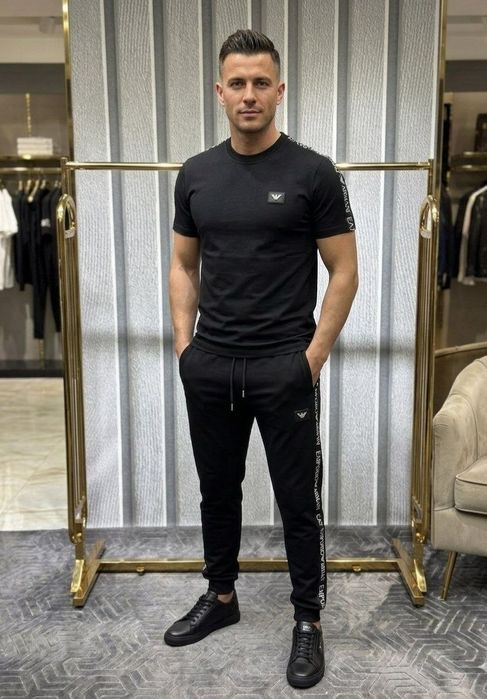 Compleu unisex primavara miha