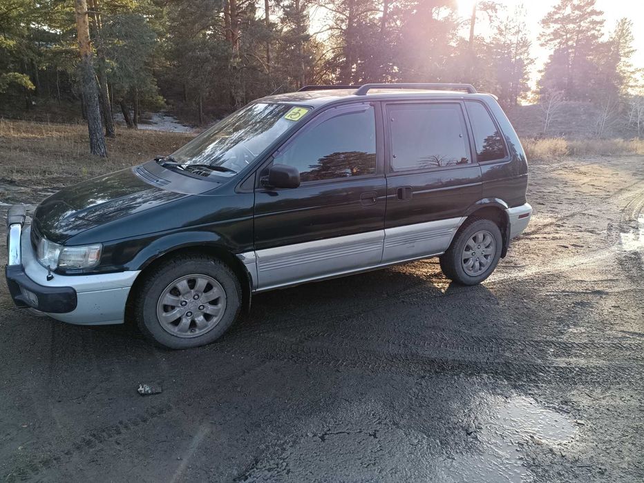 Надёжный автомобиль Mitsubishi RVR