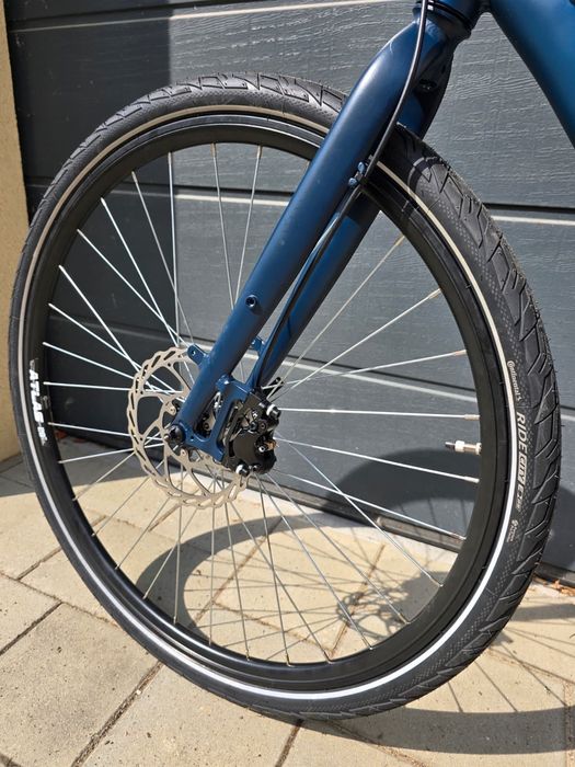 Bicicleta Prophete Graveler nouă