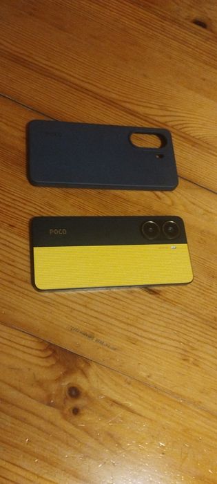 Poco x7 Pro 12/256 Жълт С гаранция от закупения магазин