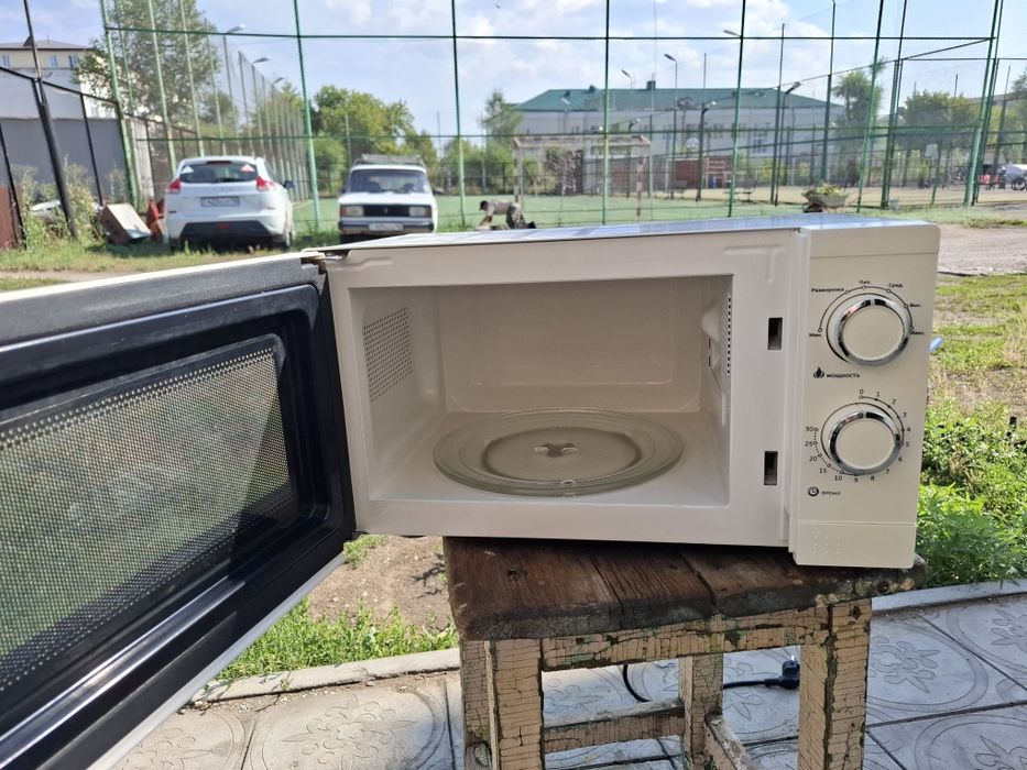 Продам микроволновку