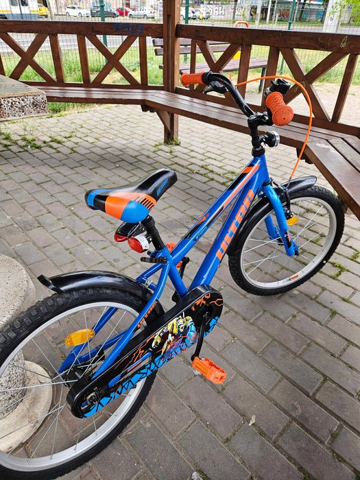 Bicicletă copii 22 inch