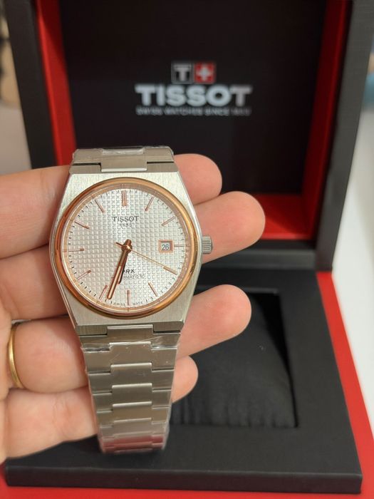 Ceas tissot powermatic prx 80