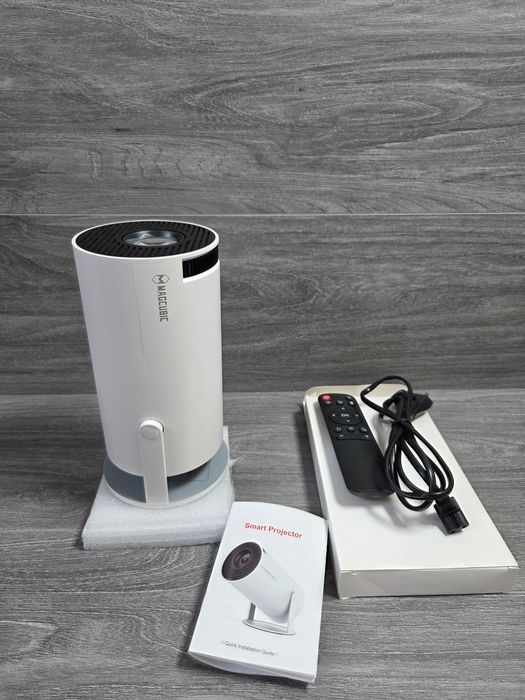 ПРОМО ! 4К Android Smart / Смарт мини проектор !