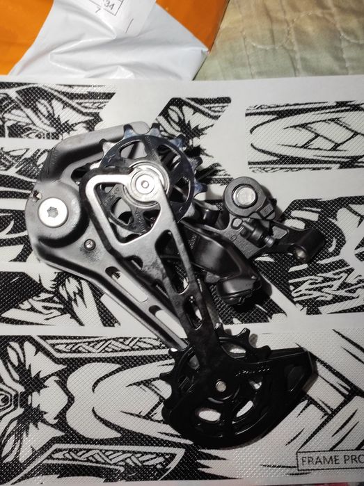 Переключатели SHIMANO DEORE M6100 1×12 10-51T