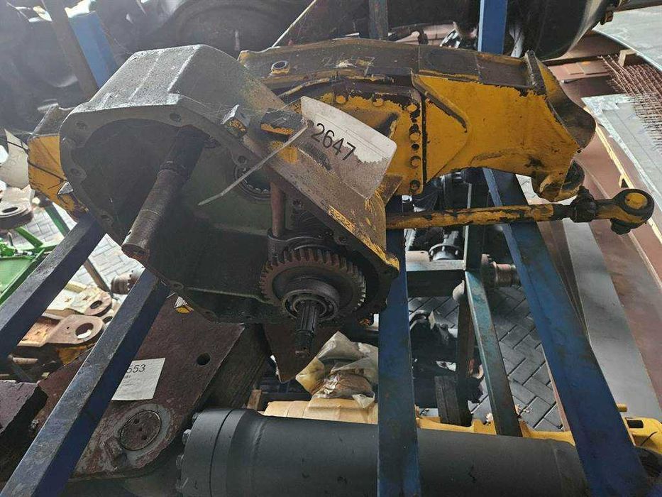 Axa Kramer 312 - Piese de schimb Kramer