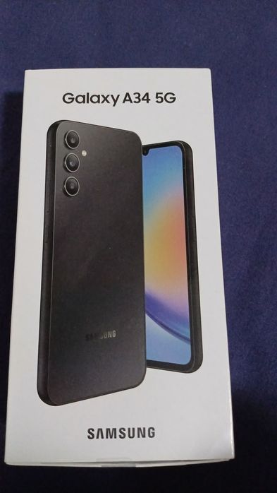 samsung galaxy a34 5G 256 GB