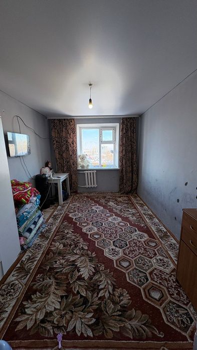 2-комнатная общежитие