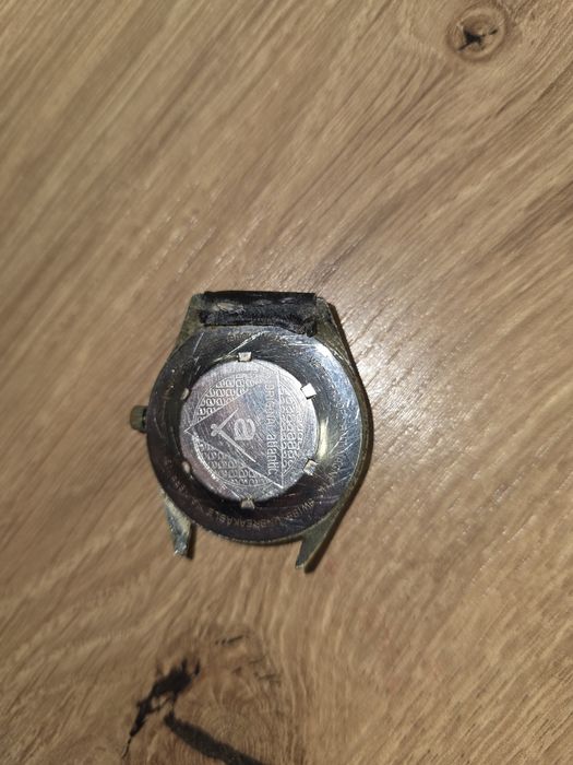 Ceas Atlantic Worldmaster Super Deluxe