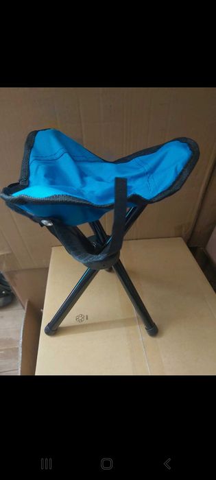 Scaun pescuit și drumeții Pliabil atât pt copii cât și pt adulti