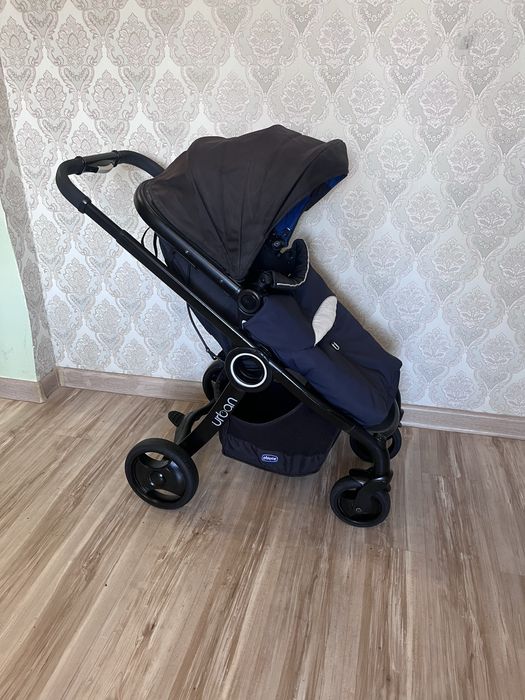 Коляска Chicco Италия