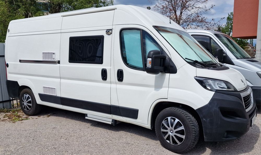 Кемперван под наем  от  130.00 лв. 3 дни на цената на 2 !