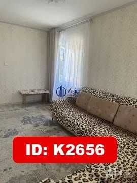1xonalik uy arzon narxda ijaraga beiladi K2656 oilaga
