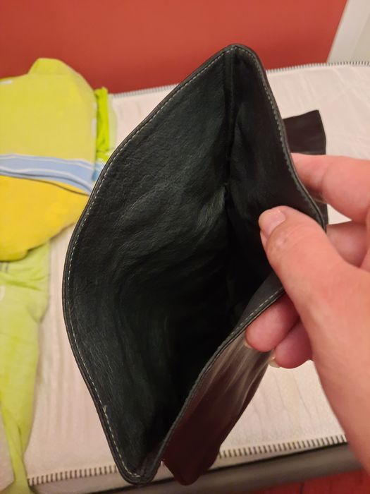 Cizme noi de piele foarte moale, peste genunchi