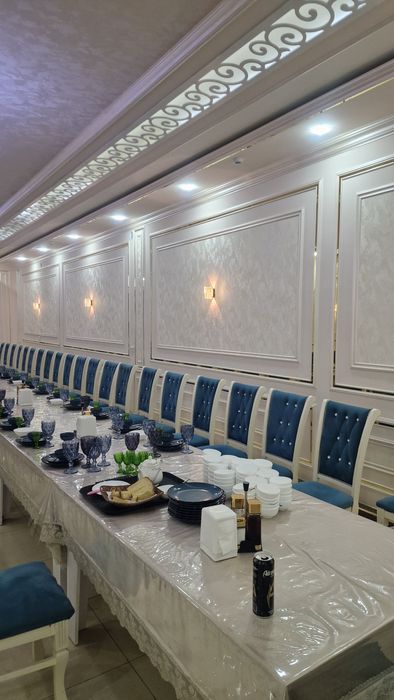 Бригада узбеки строители