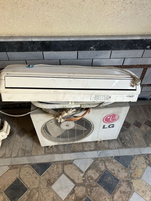 Konditsioner 2 ta 12 tali LG Media
