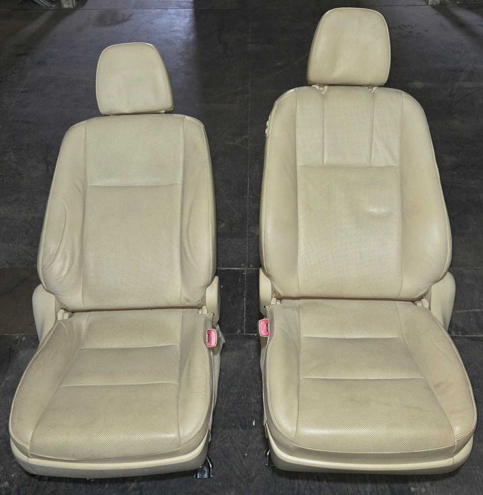 TitanAuto Toyota Camry 50 салон в сборе
