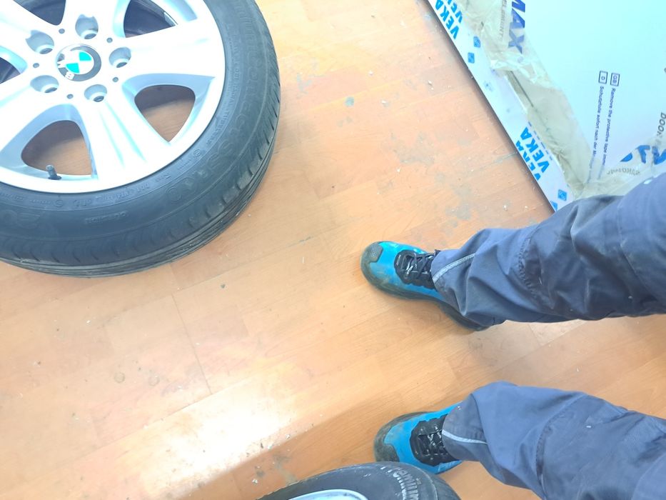 Roti BMW Cauciucuri Vară