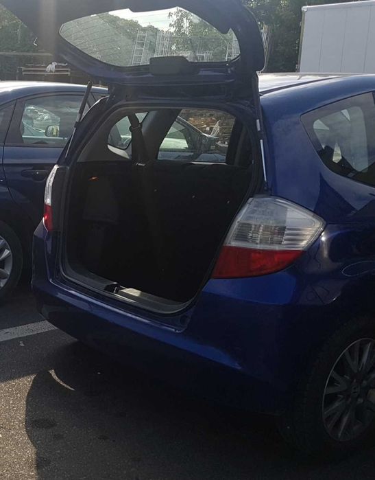 Vand Honda Jazz 2009