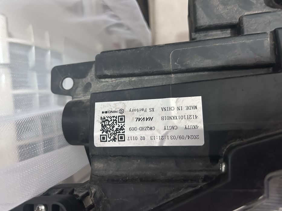 Фар для машины Haval H6