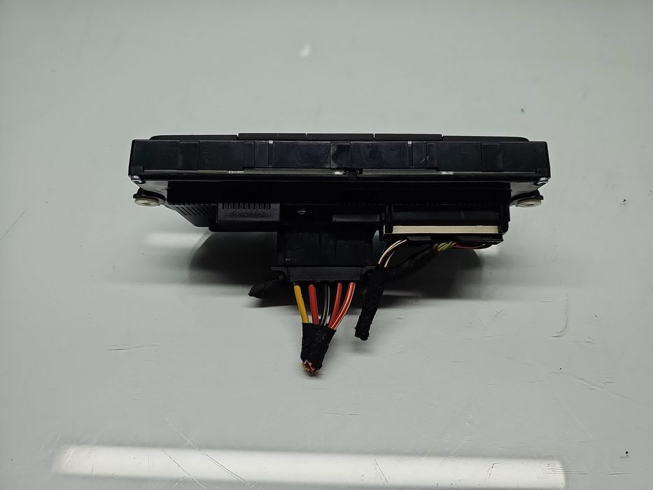Panou comanda clima Volkswagen Golf 6 (5K1) [Fabr 2009-2013] 7N090742