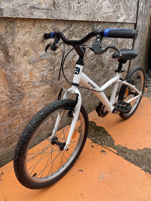 Bicleta copii btwin roti 20”