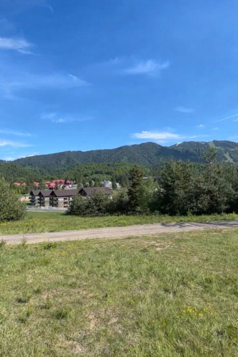 Teren de vanzare cu proiect si PUD  in Poiana Brasov