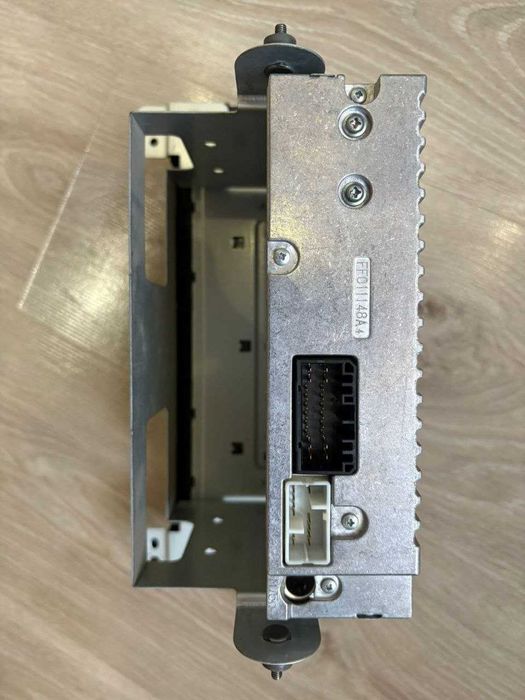 Автомагнитола на Suzuki Grand Vitara