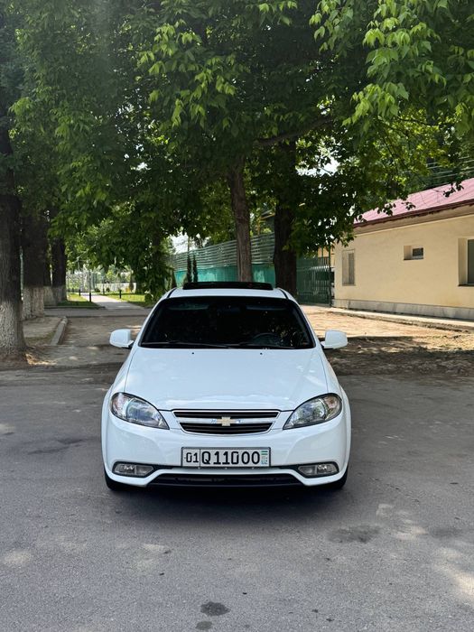 Chevrolet Lacetti / Gentra 2019