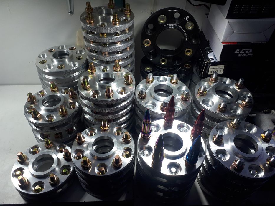 Переходники для расширения клея