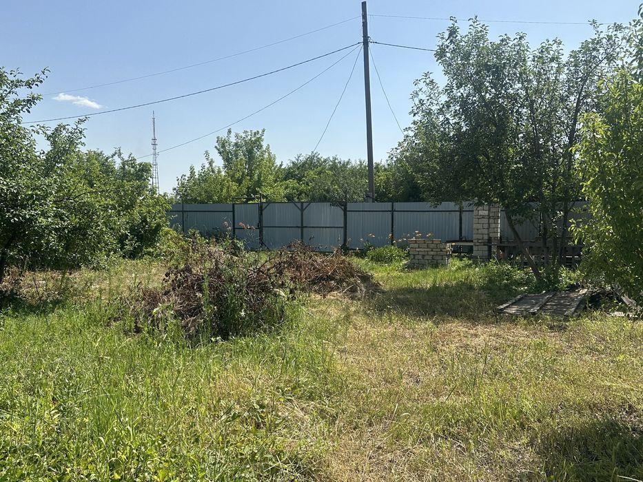 Продам участок (дача) телецентр