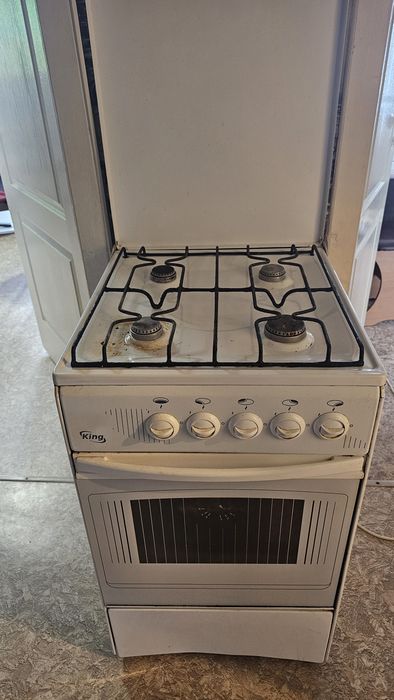 Отдам даром газплиту