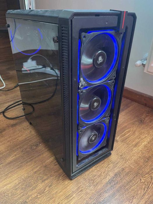 Vand PC gaming rx 5600 xt
