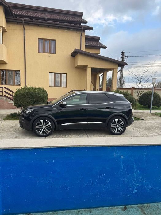 PEUGEOT 3008 2019 — imagine 3