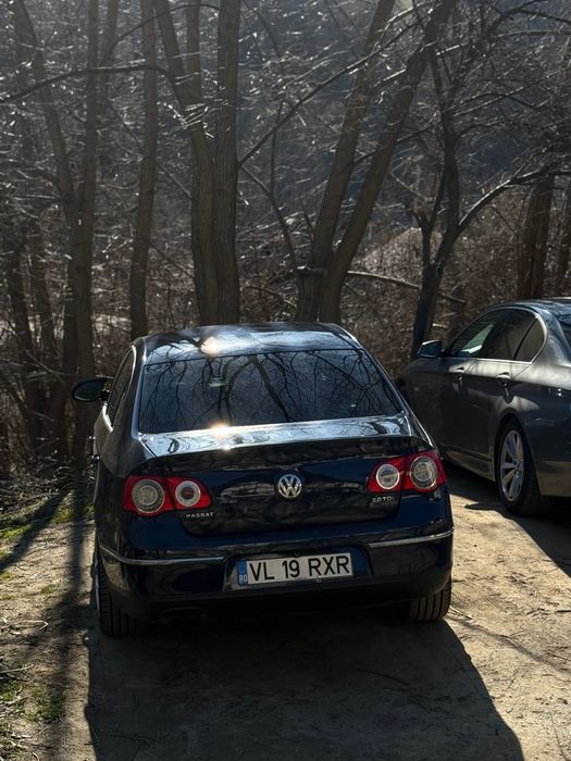 VOLKSWAGEN Passat 2005 — imagine 3