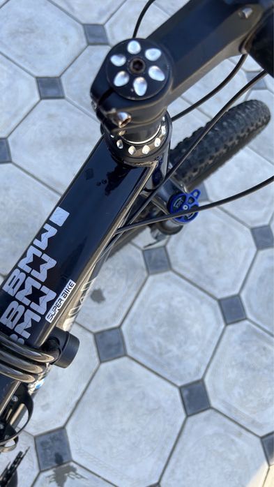 Продам велосипед BMW