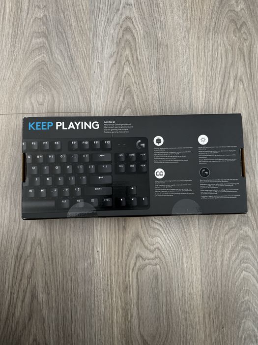 Tastatura Gaming Logitech G413 TKL SE