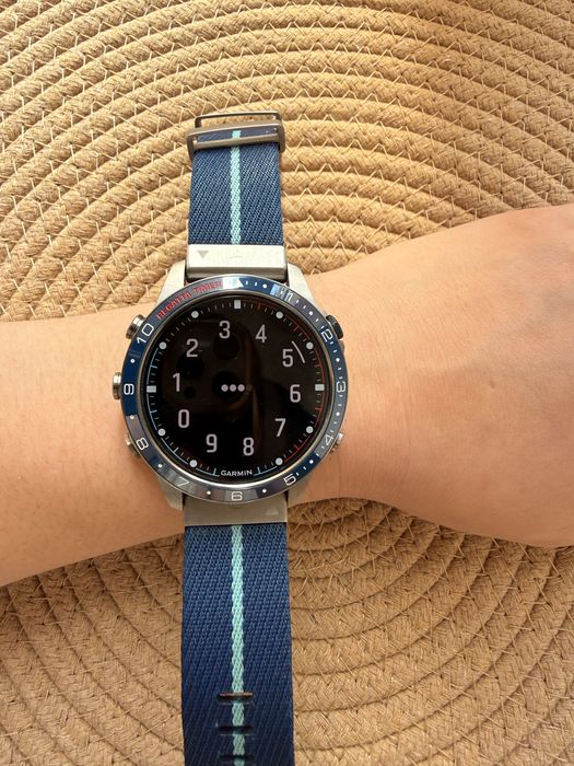 Продам часы Garmin Marq Captain 2