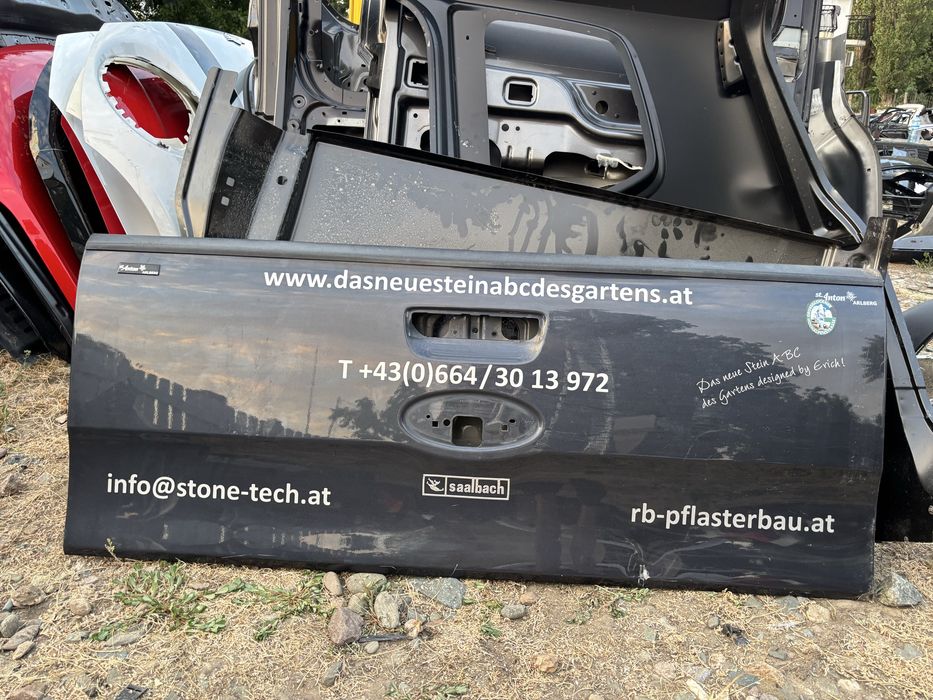 Капак Ford Ranger